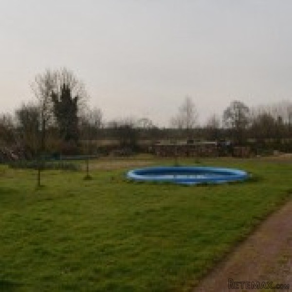 Detached House with Open Views - 2