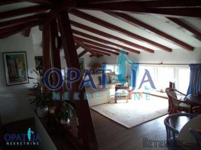 Opatija 2S+DB dvoetažni - 4