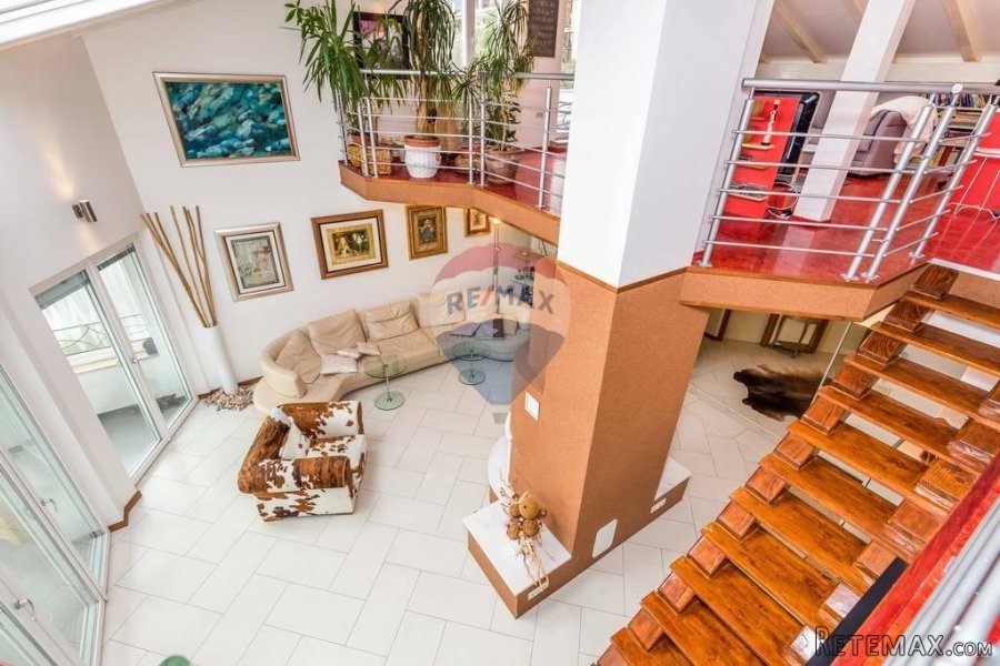 OPATIJA - penthouse s vrtom, panoramski pogled - 4
