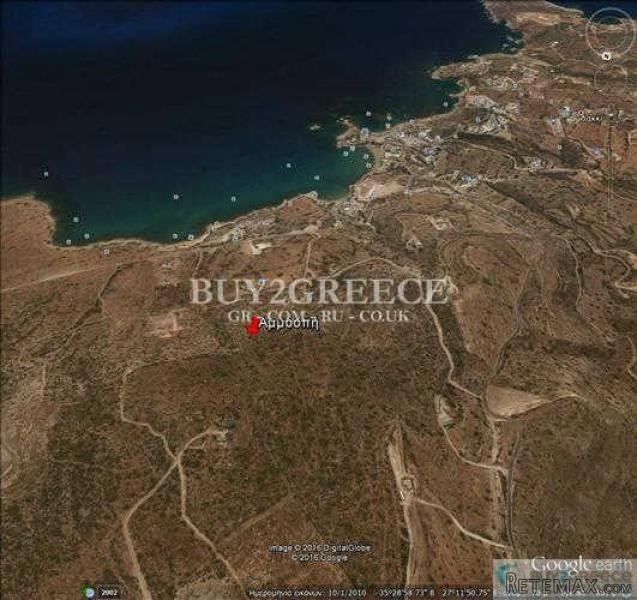 Β703 - FOR SALE LAND OF 24 ACRES (5+19)