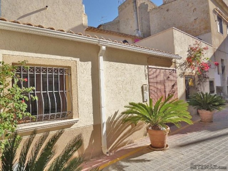 Abanilla - Murcia - 4 Bed Townhouse For..