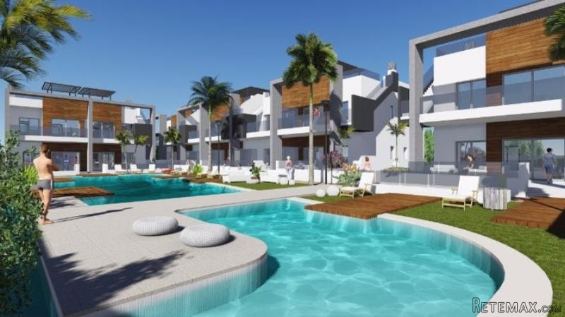 La Luna - El Raso Guardamar - New build..