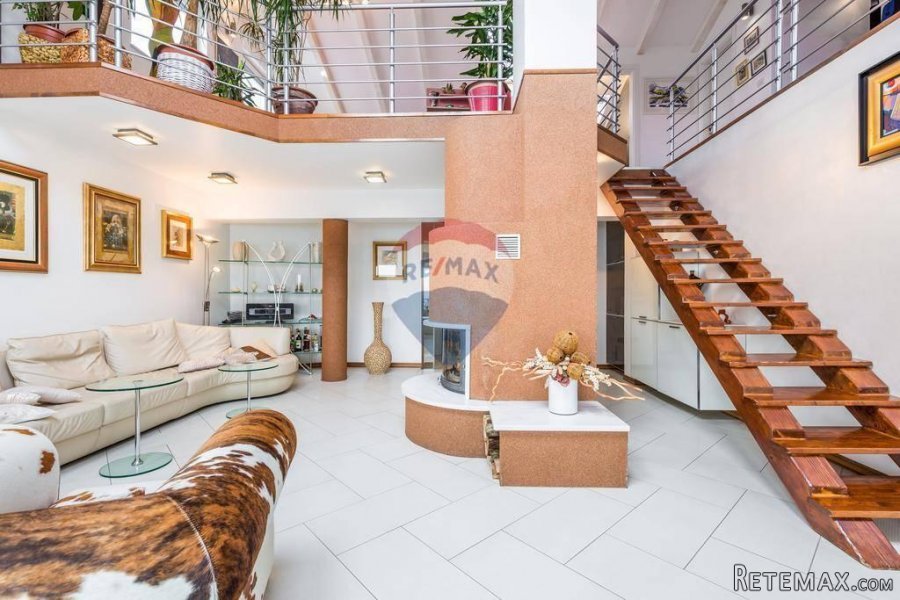 OPATIJA - penthouse s vrtom, panoramski pogled - 5