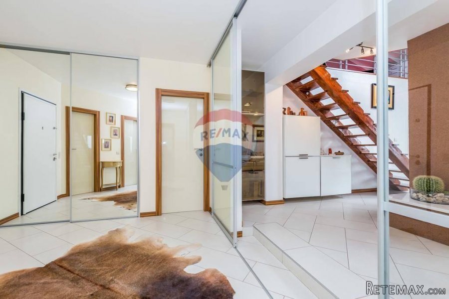 OPATIJA - penthouse s vrtom, panoramski pogled - 6