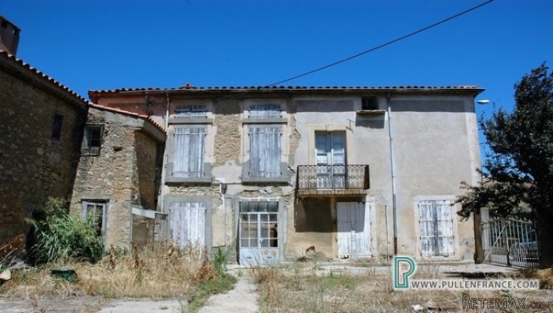 Large Unmodernised Maison De Maitre.. - 2