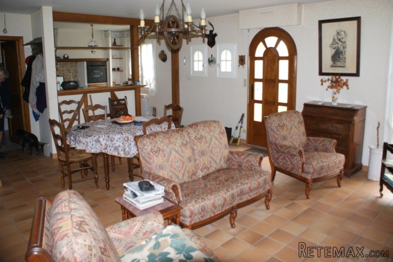 Detached Neo-Breton Style House - 2