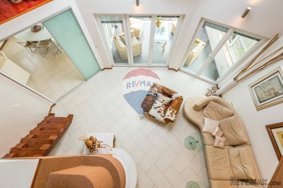 OPATIJA - penthouse s vrtom, panoramski pogled - 9