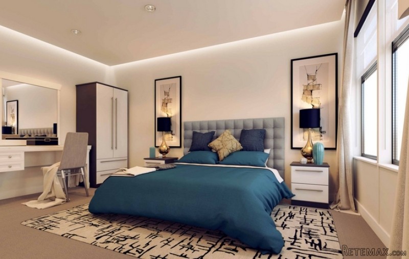 Two Bedroom Apartment 902, Victoria..