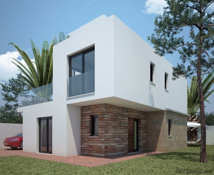 4 Bedrooms - Villa - Alicante - For Sale - 2