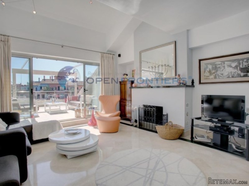 Sotogrande Marina. 3 Bedroom Penthouse.. - 2