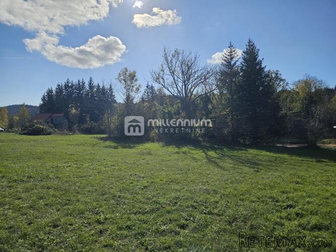 Gorski kotar, Lič, 654m2 građevinskog zemljišta - 11