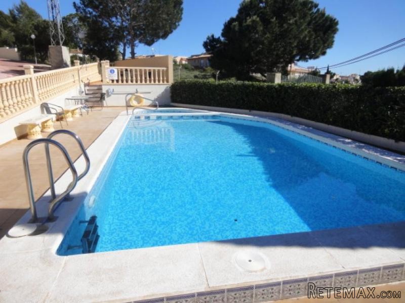 Villa in Hondon with swimming pool.. - 2