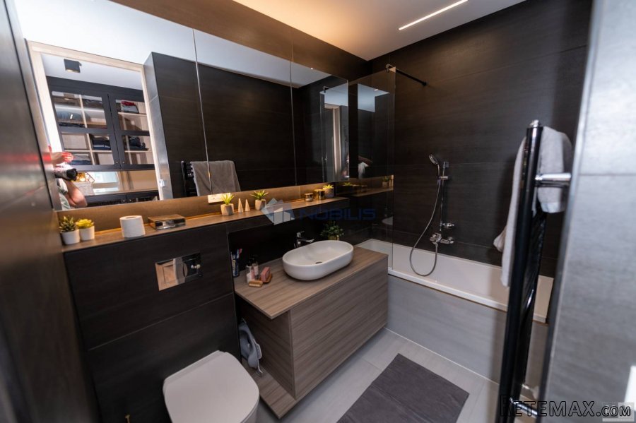 Zagreb, Vrbani lll, 89m2 + 2 GPM + balkon - 11