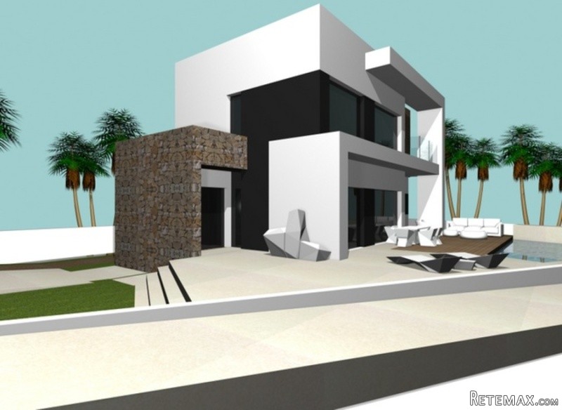 3 Bedrooms - Villa - Alicante - For Sale