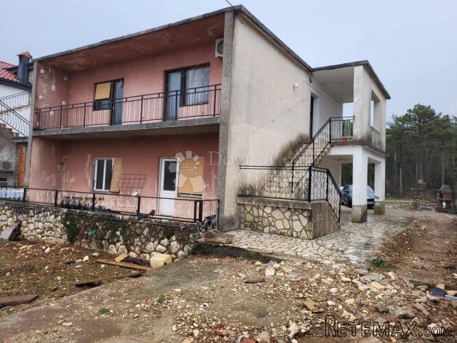 Jadranovo kuća -započeta adaptacija - 2
