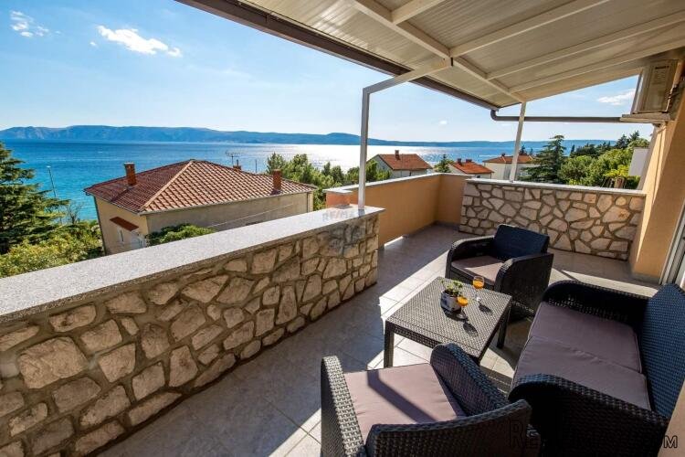 Novi Vinodolski, kuća 150 metara od mora - 2