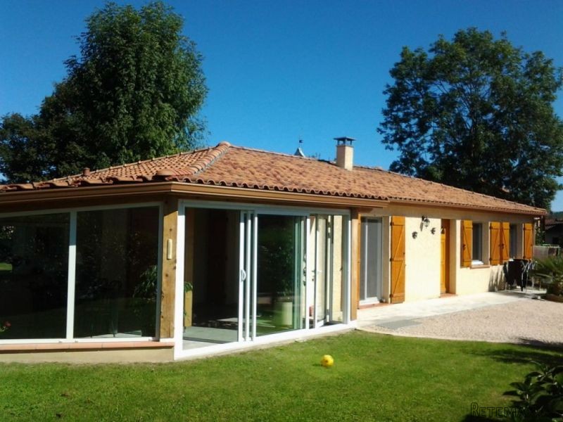 3 Bed Modern Single Story Villa With..