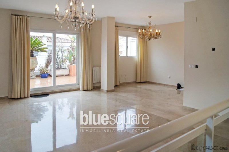 3 bedroom Duplex penthouse in Moraira