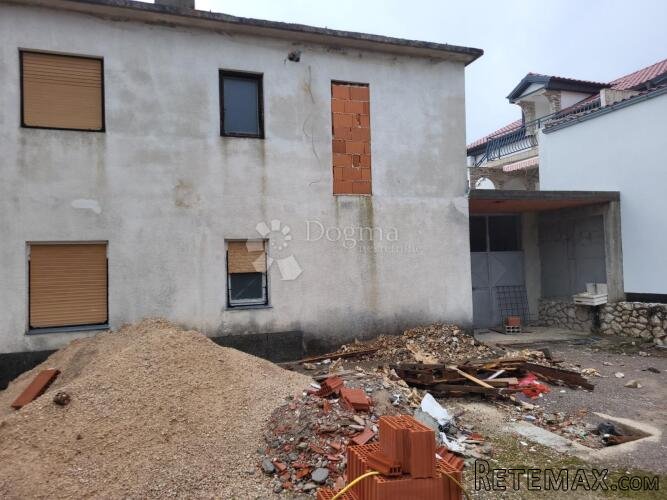 Jadranovo kuća -započeta adaptacija - 3