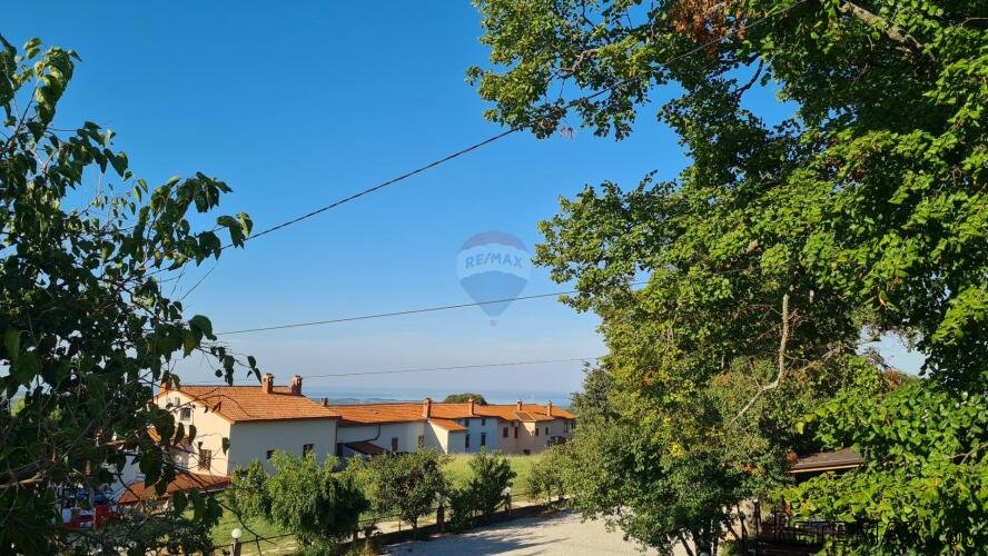 Istra, Kaštelir - autohtone kuće predivnog panoramskog pogle - 3