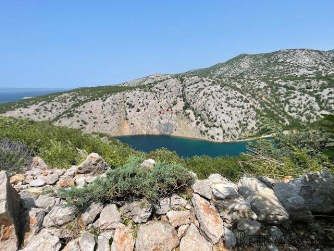 NOVI VINODOLSKI-okolica,kuća na uzvisini s pogledom koji ost - 3