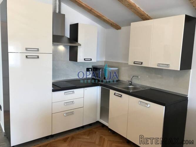 Opatija-centar stan za dugoročni najam 1s+db - 3