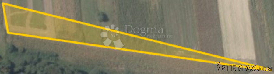 Poljoprivredno zemljište 5143 m² - 3
