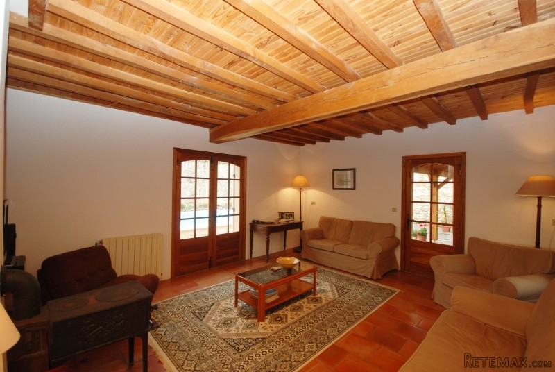 Secluded restored farmhouse with a.. - 2