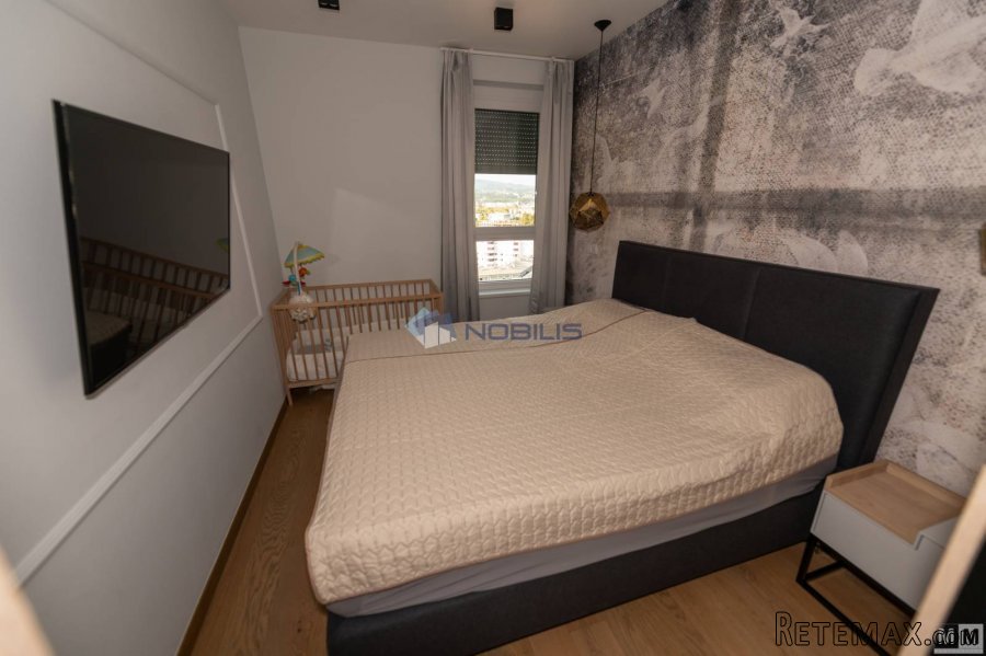 Zagreb, Vrbani lll, 89m2 + 2 GPM + balkon - 13