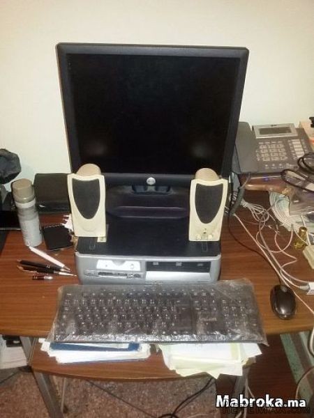 Pc bureau complete