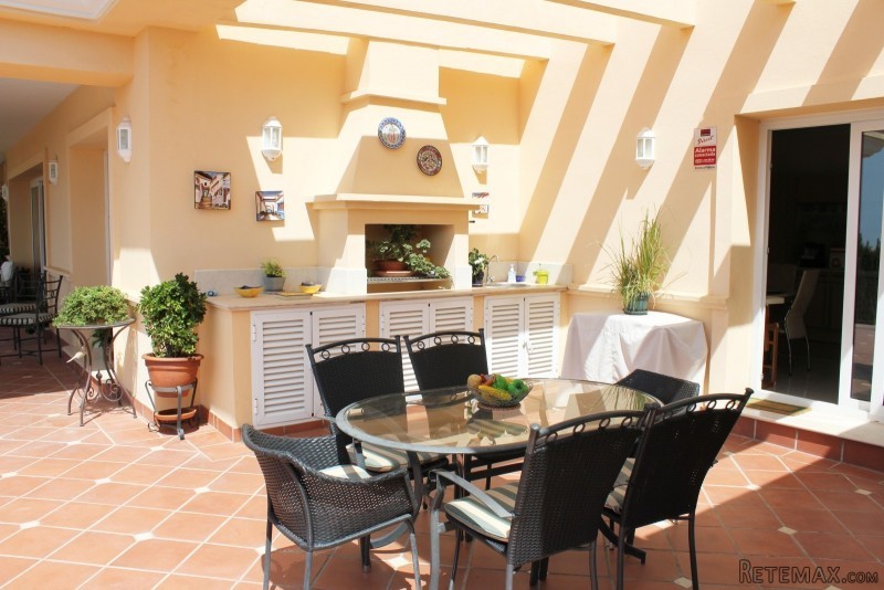 Sea View Family Villa