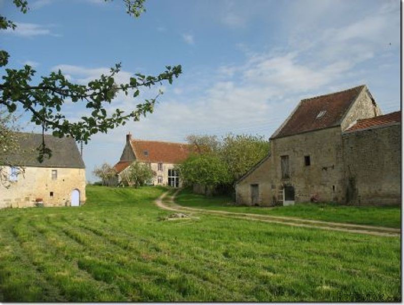 Country House with Open Views