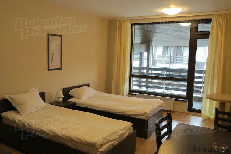 Furnished Studio In Modern Gated..