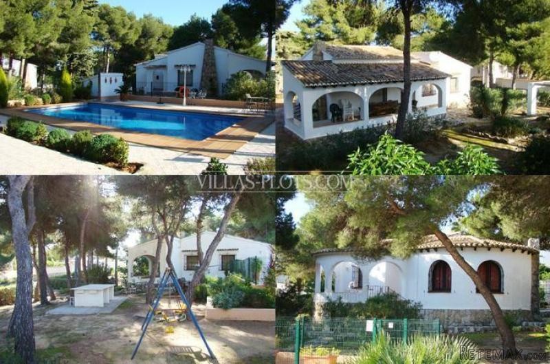 19 Bedroom Villa In Javea