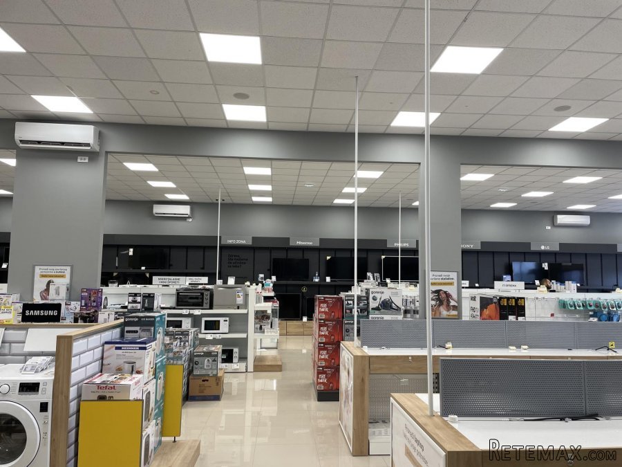 Izdaje se poslovni prostor u Surcinu - 17