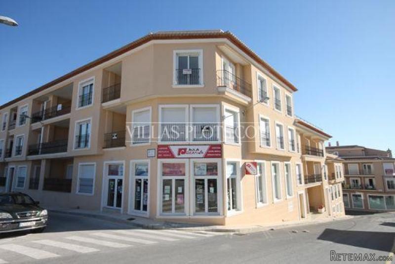 3 Bedroom Apartment In Benitachell - 2
