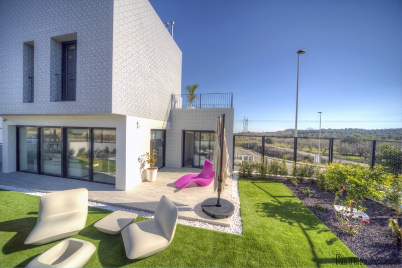 3 Bedrooms - Property - Alicante - For.. - 2