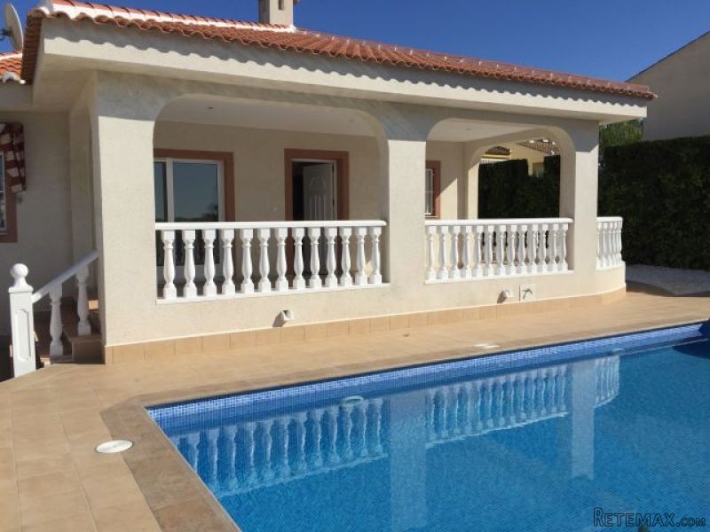 Rojales 2 Beds 1 Baths villa