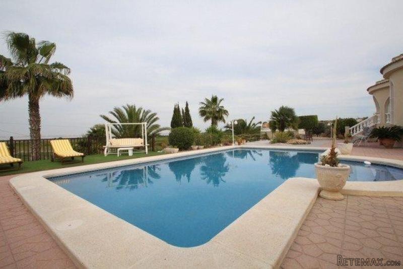 3 Bedrooms - Villa - Alicante - For Sale - 2
