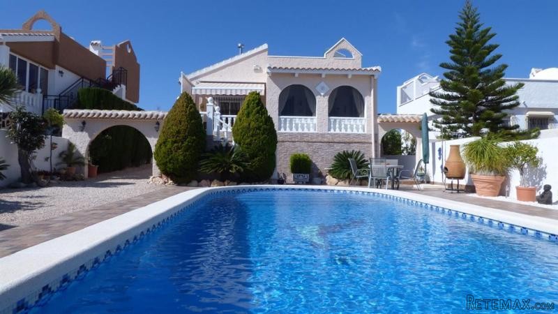 2 Bedrooms - Detached - Murcia - For..