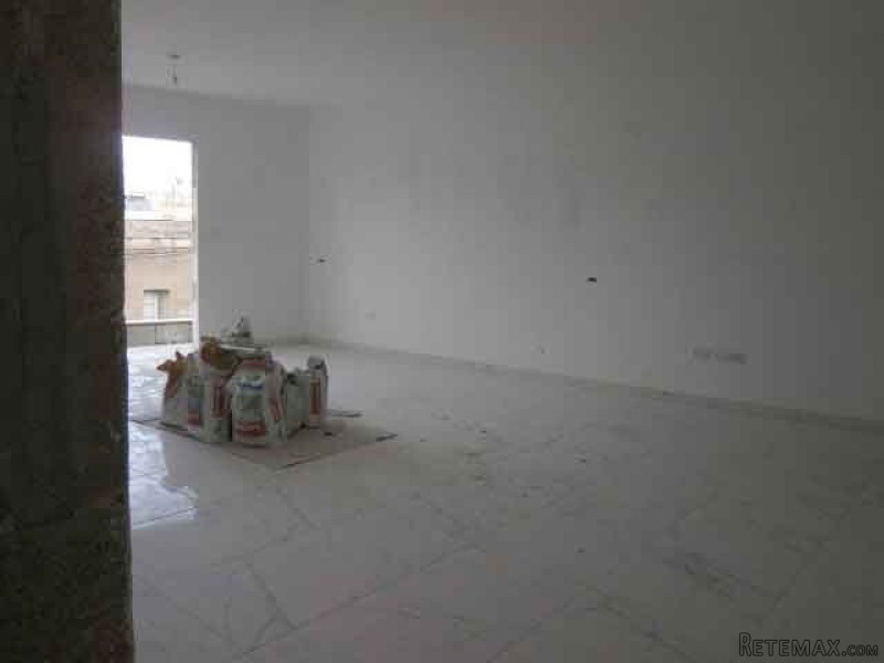 Flat Penthouse, Shell With Works