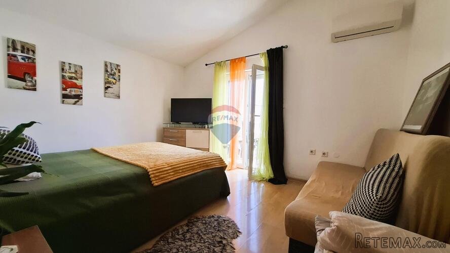 Istra, Novigrad – jednosoban stan 34,47 m² - 2