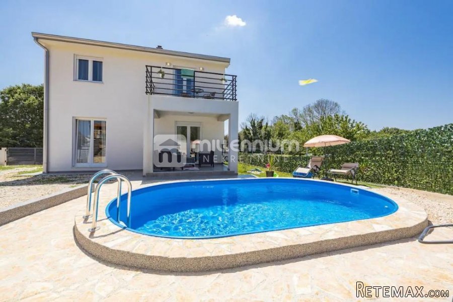 Istra, Poreč, kuća s bazenom, 170m2 - 2