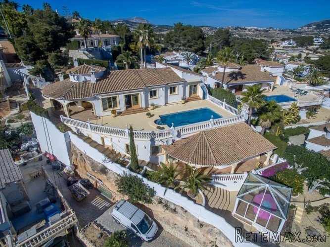 Luxury authentic villa with panoramic sea views for sale in.. - 2