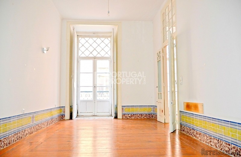 Character Apartment in Baixa - 2