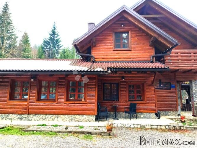 Ekskluzivno Gorsko Imanje s Wellnessom - 3