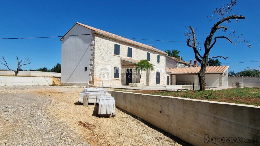 Istra, okolica Višnjana, samostojeća kamena kuća, 180m2, ba.. - 3