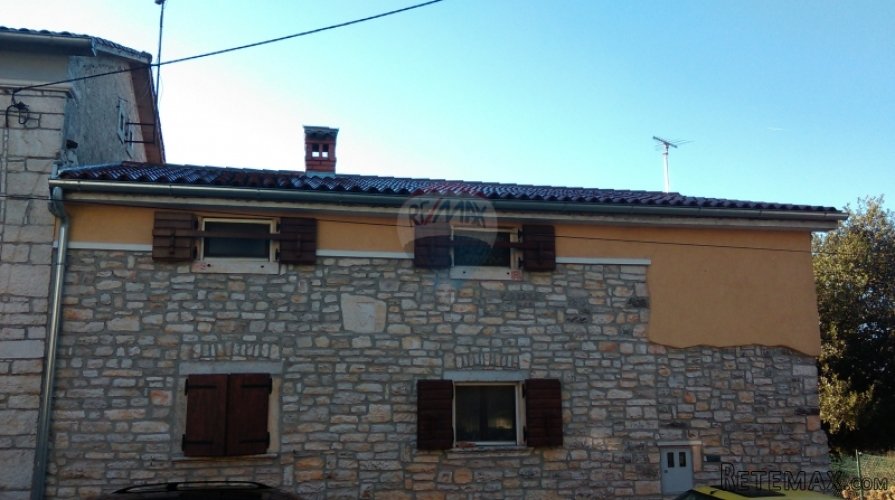 Istra, Žminj, rustikalna kuća u centralnoj Istri, povoljno - 2