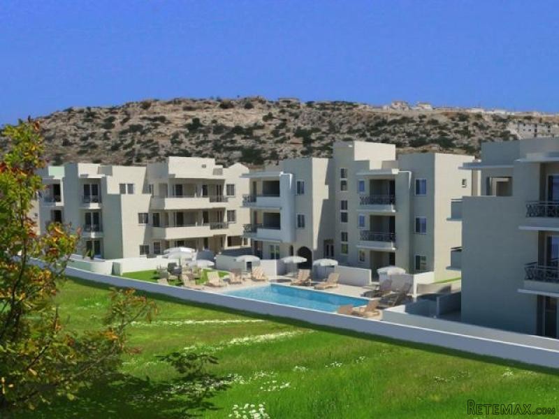 One Bedroom Apartments For Sale, Peyia.. - 2
