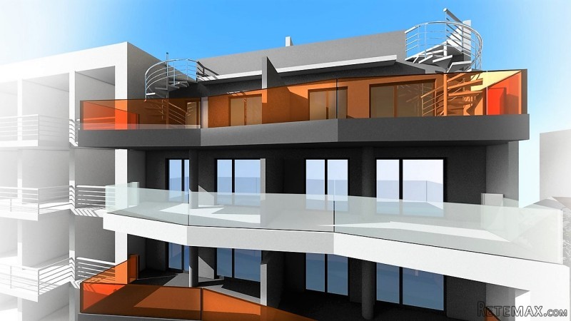 3 bedroom, 3 bathroom Apartment, (build.. - 2